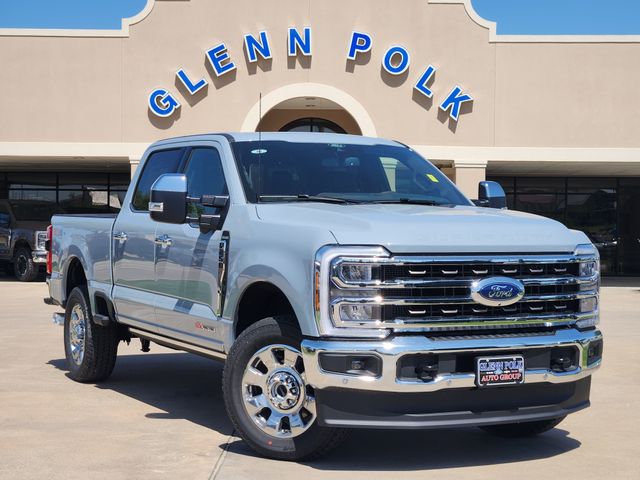 New 2026 Ford F-250SD King Ranch