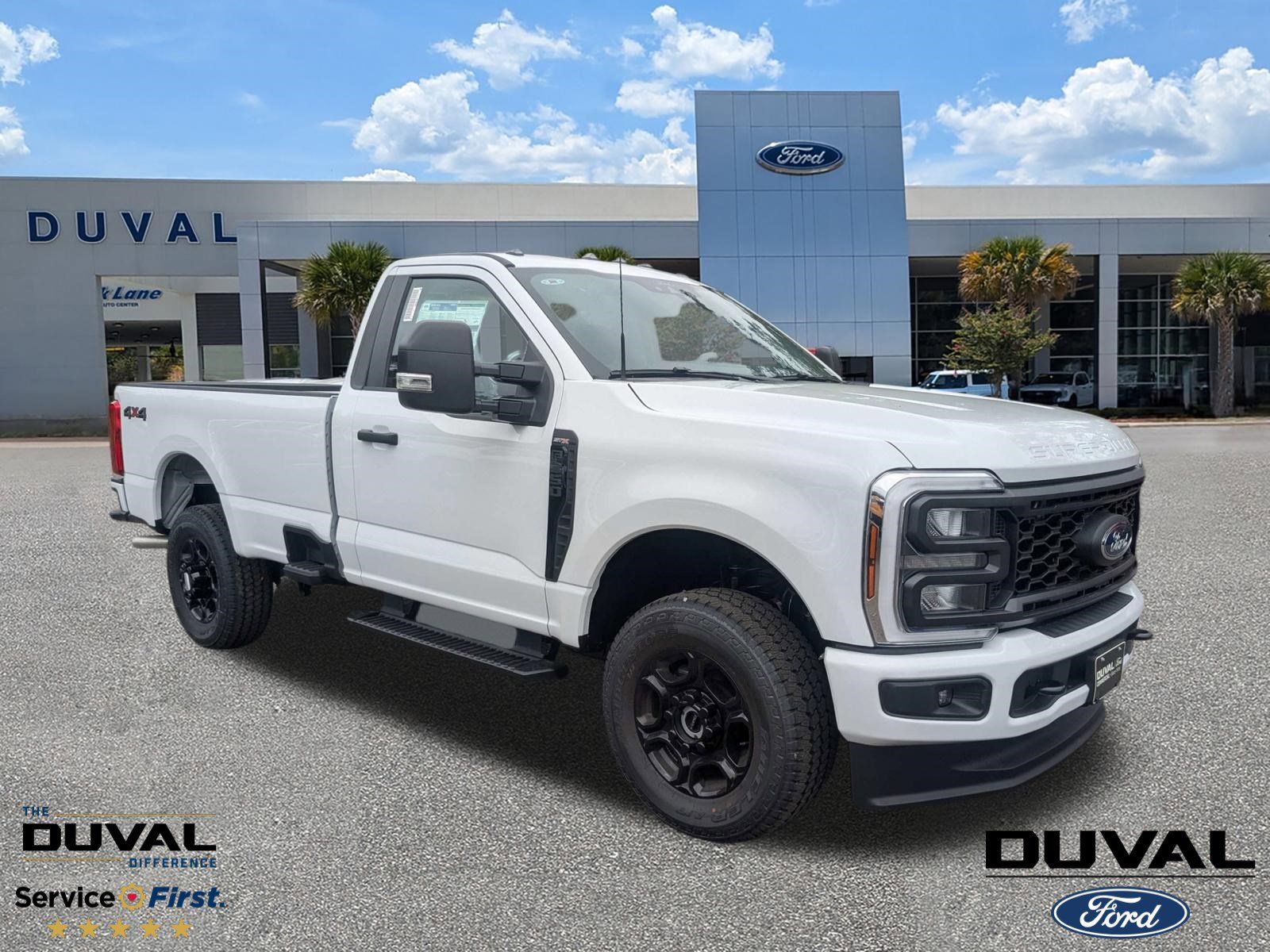 New 2026 Ford F-350SD XL