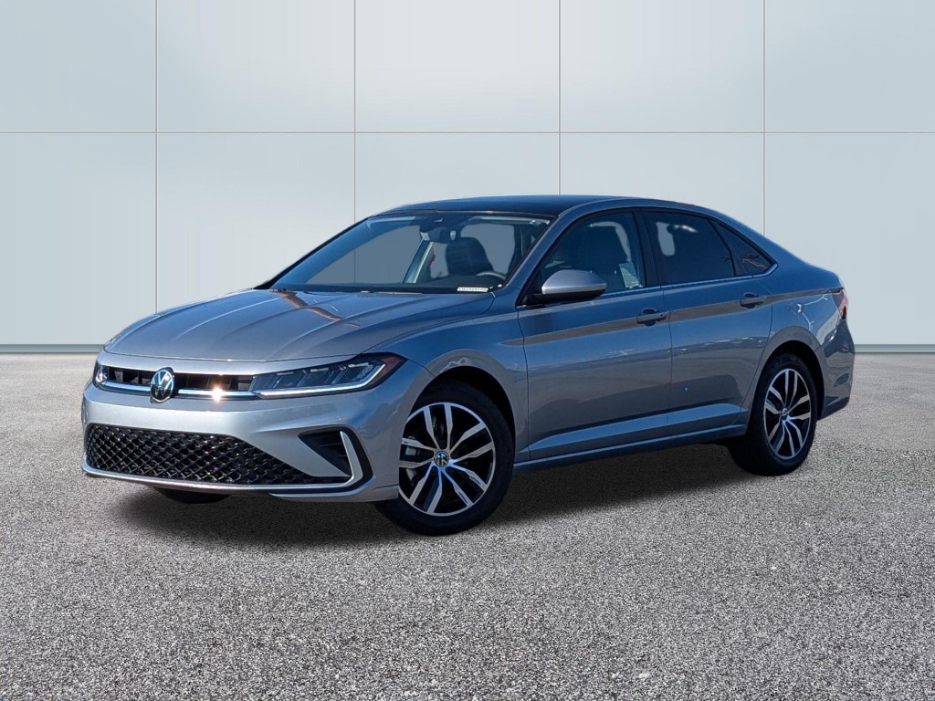 2025 Volkswagen Jetta SE 1.5T