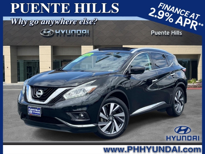 2017 Nissan Murano