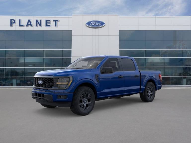 2026 Ford F-150 STX 2WD SuperCrew 5.5' Box (ICTP)