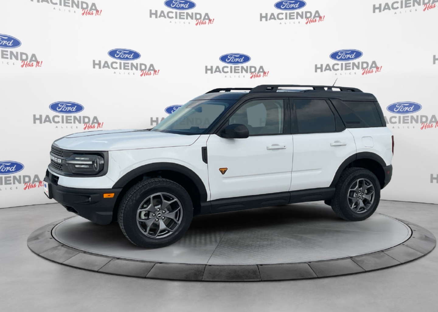 2024 Ford Bronco Sport