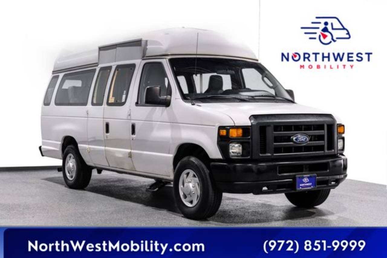 2012 Ford E-Series Econoline Van