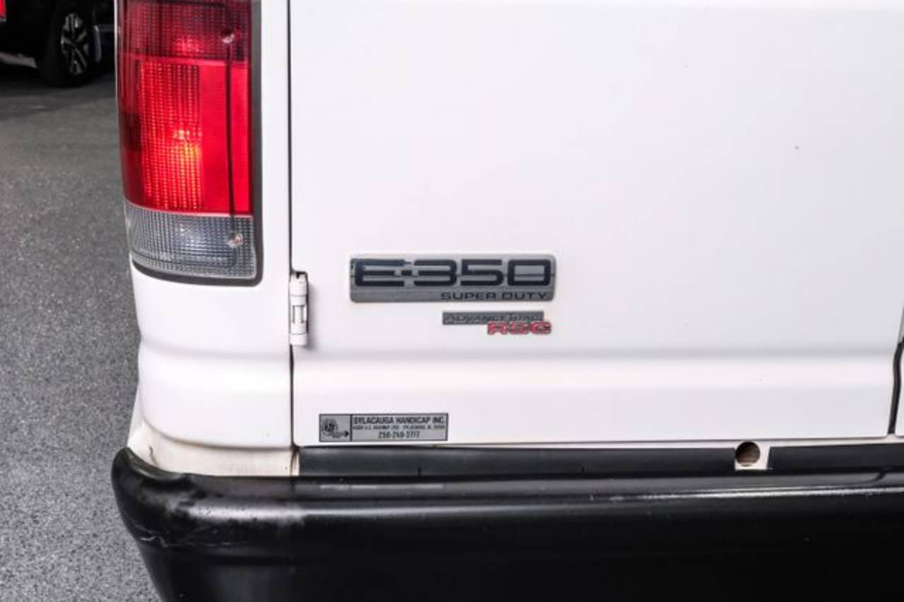 2012 Ford E-Series Econoline Van Commercial - Photo 43