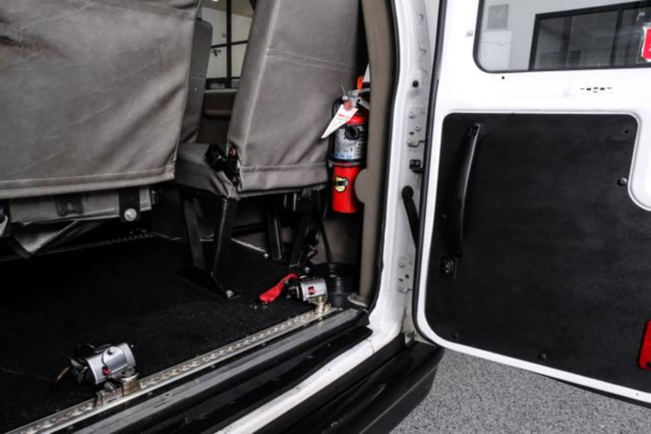 2012 Ford E-Series Econoline Van Commercial - Photo 45