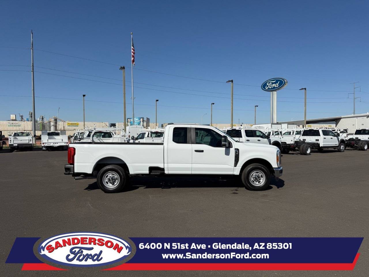 2026 Ford F-250 Super Duty