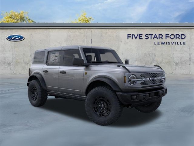 New 2026 Ford Bronco Badlands