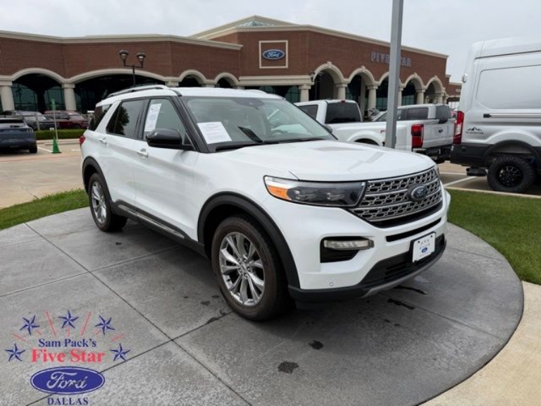 2024 Ford Explorer Limited