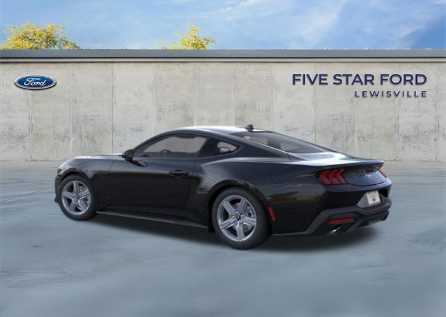2026 Ford Mustang EcoBoost Fastback - Photo 6