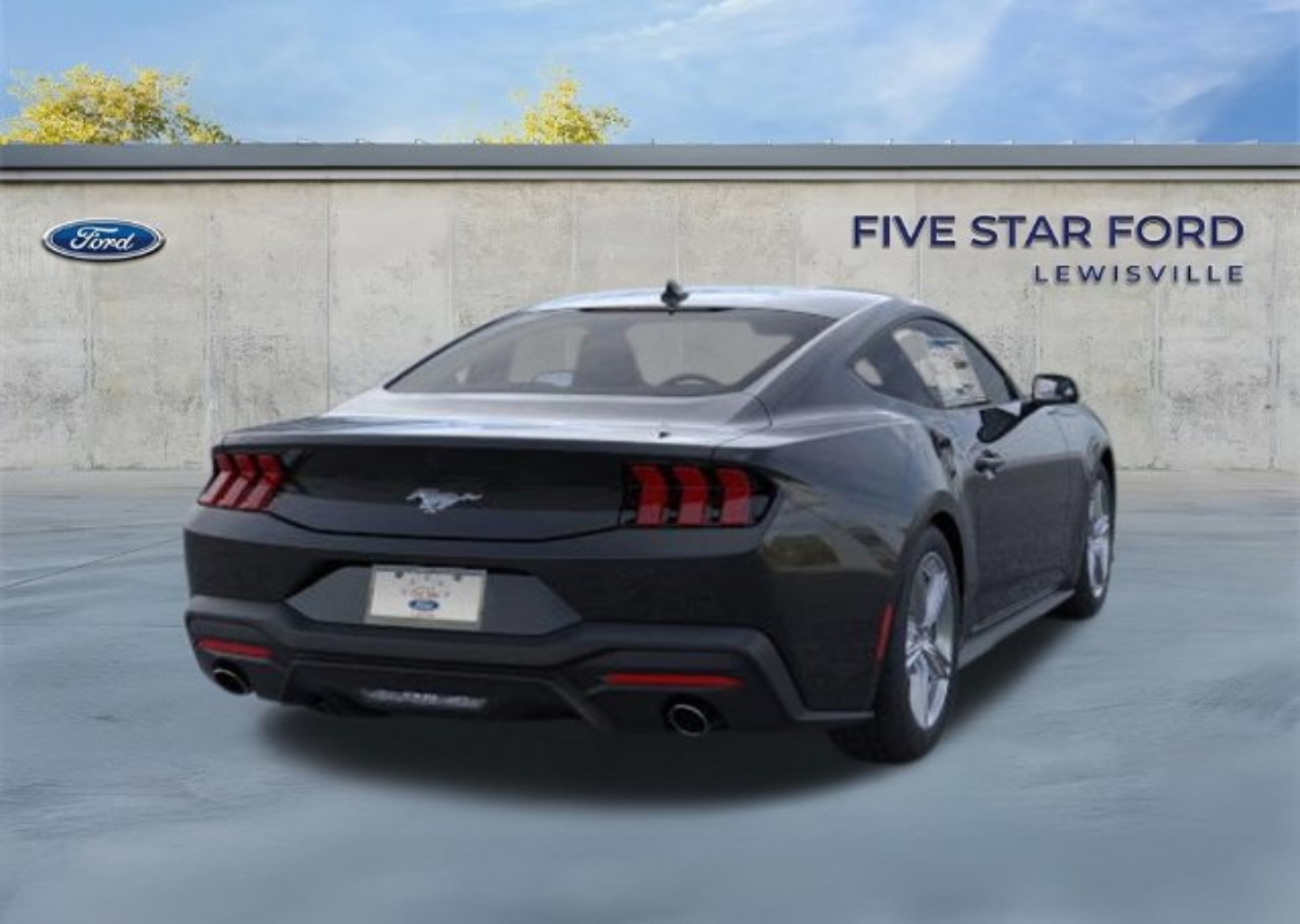 2026 Ford Mustang EcoBoost Fastback - Photo 8