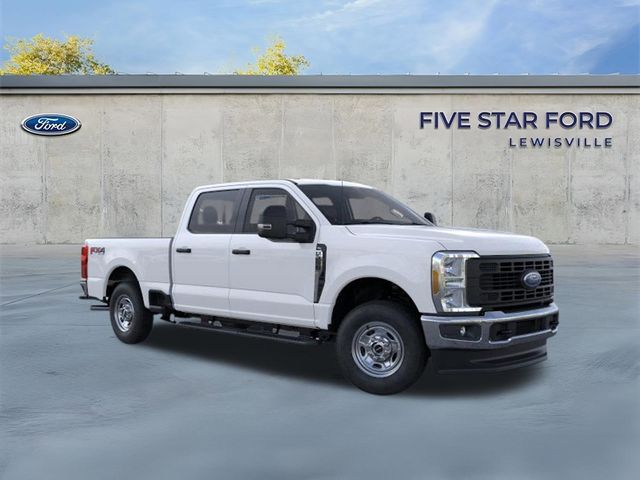 New 2026 Ford F-250SD XL