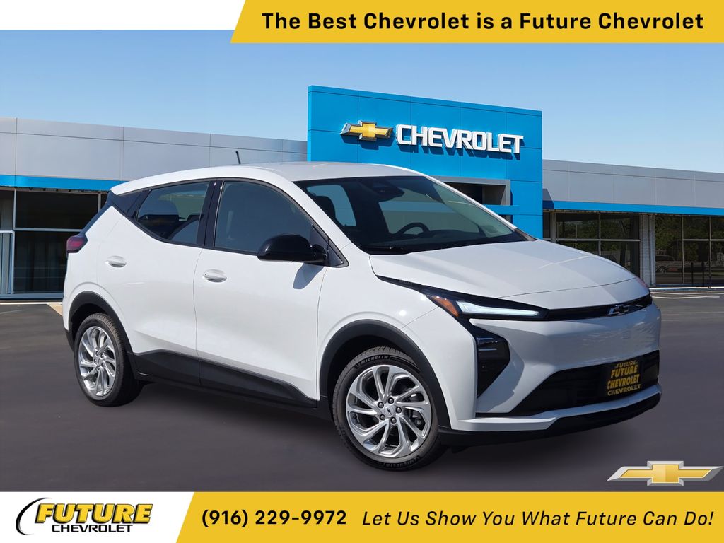 New 2027 Chevrolet Bolt EV RS