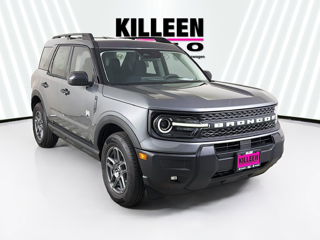 2026 Ford Bronco Sport