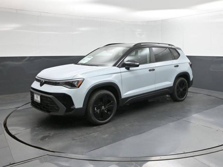 2026 Volkswagen Taos 1.5T SE Black