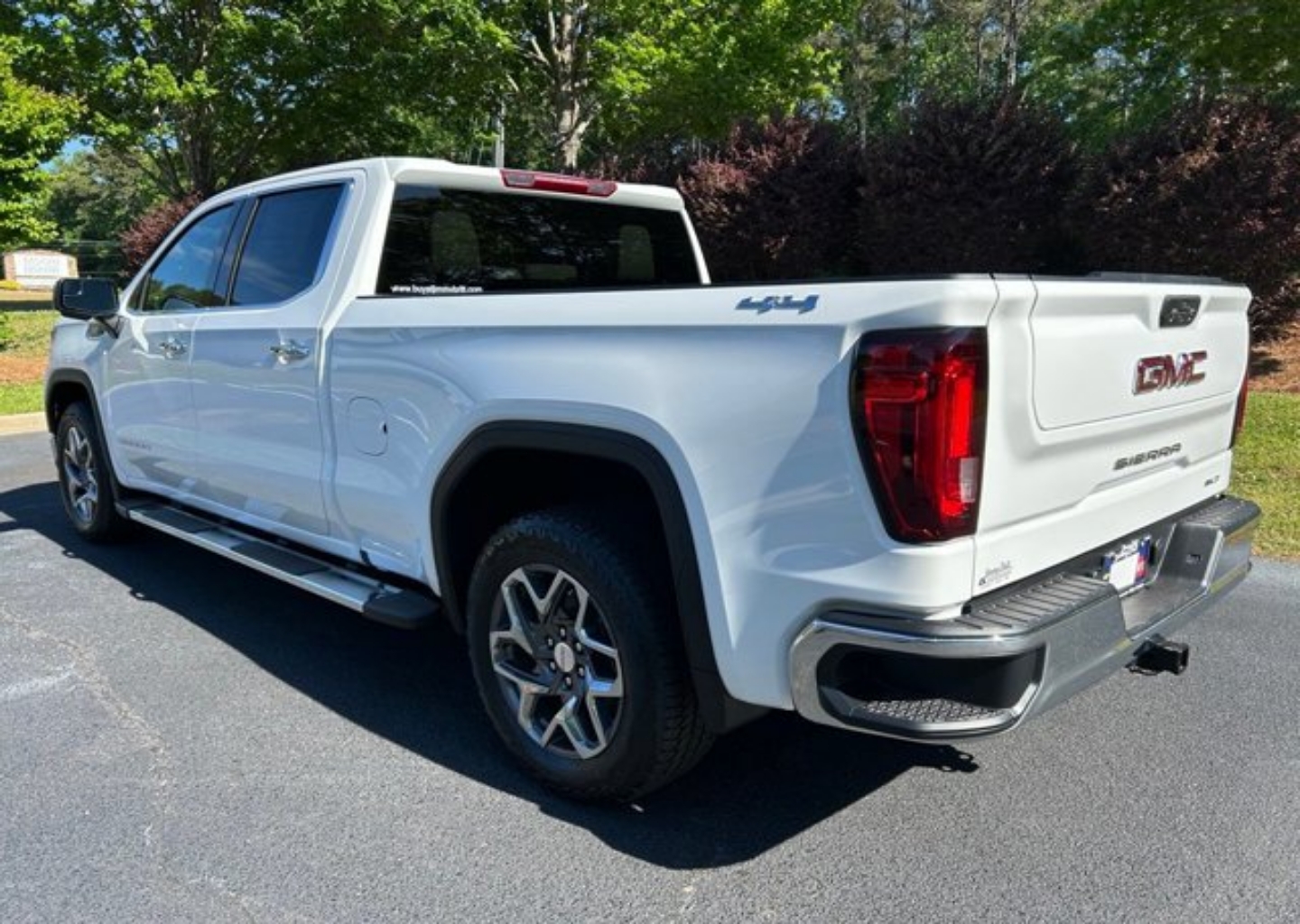 2026 GMC Sierra 1500 SLT - Photo 19