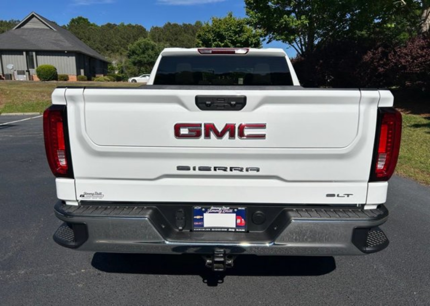 2026 GMC Sierra 1500 SLT - Photo 20