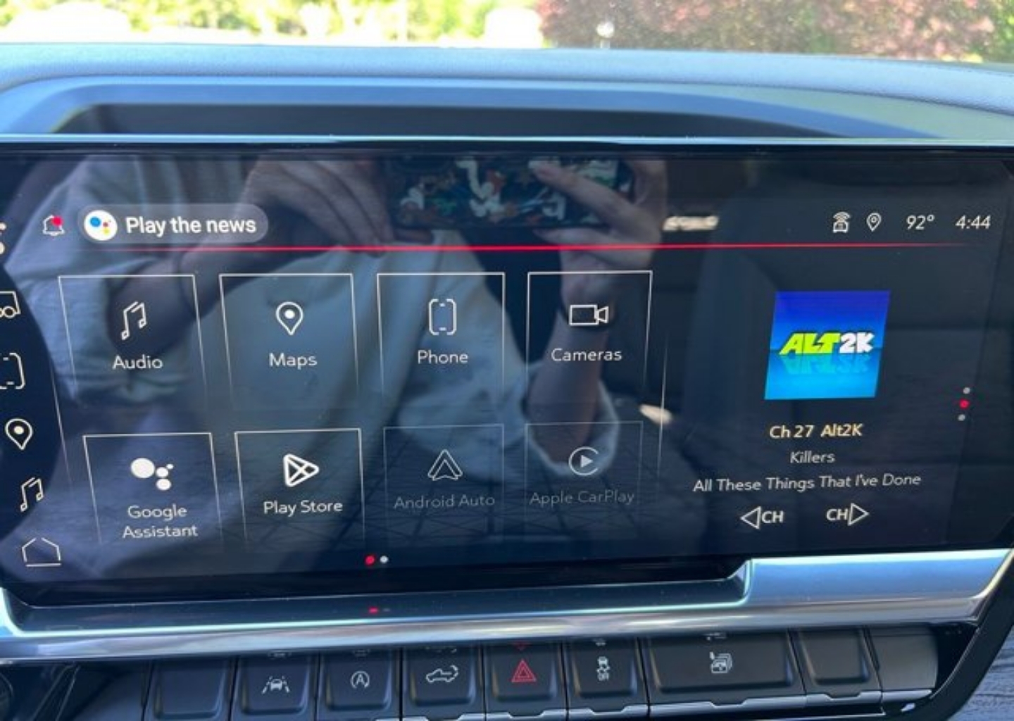 2026 GMC Sierra 1500 SLT - Photo 33