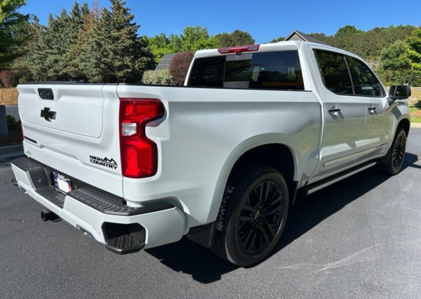 2026 Chevrolet Silverado 1500 High Country - Photo 26