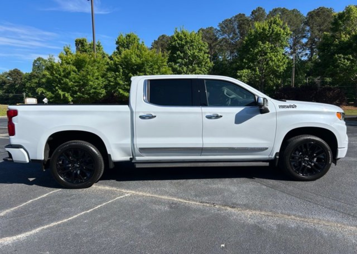 2026 Chevrolet Silverado 1500 High Country - Photo 27