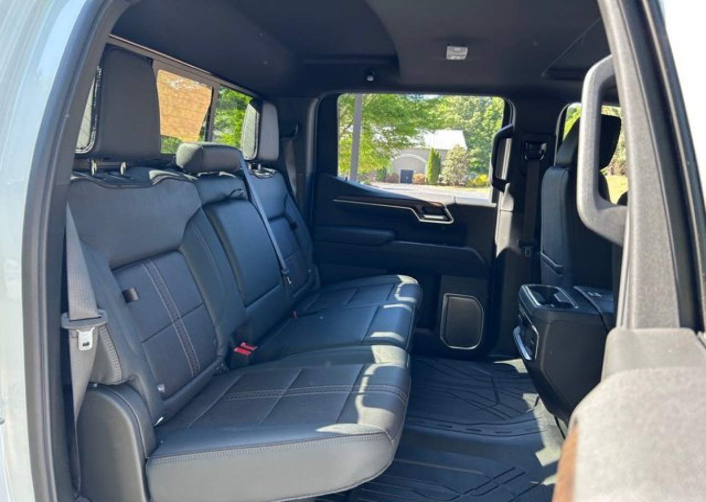2026 Chevrolet Silverado 1500 High Country - Photo 48