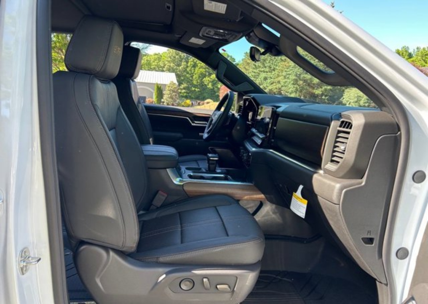 2026 Chevrolet Silverado 1500 High Country - Photo 55