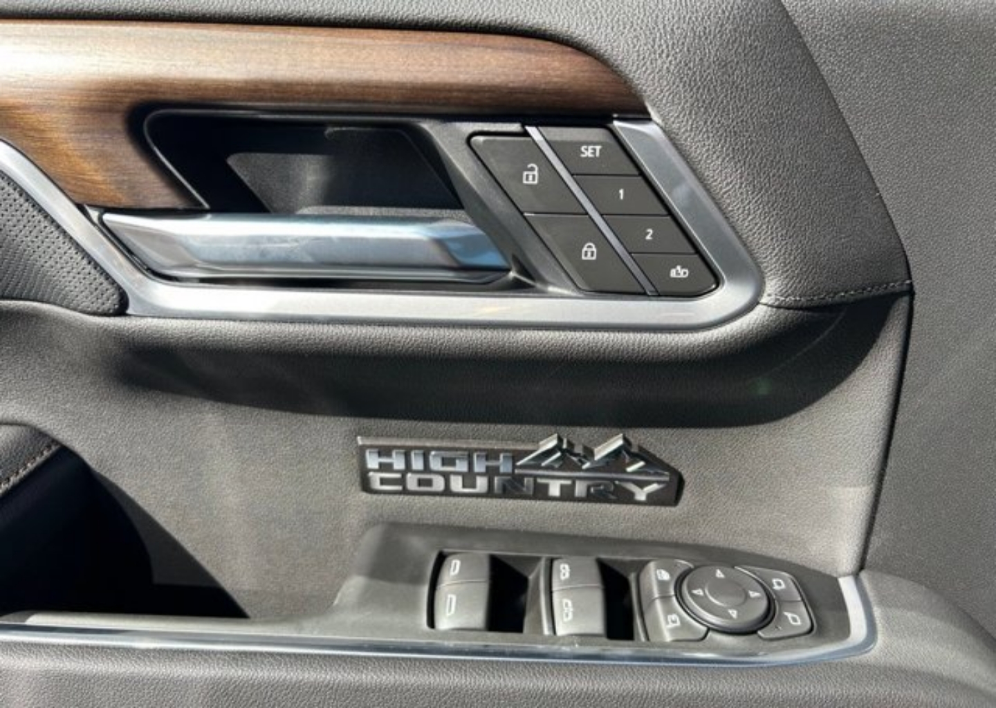 2026 Chevrolet Silverado 1500 High Country - Photo 59