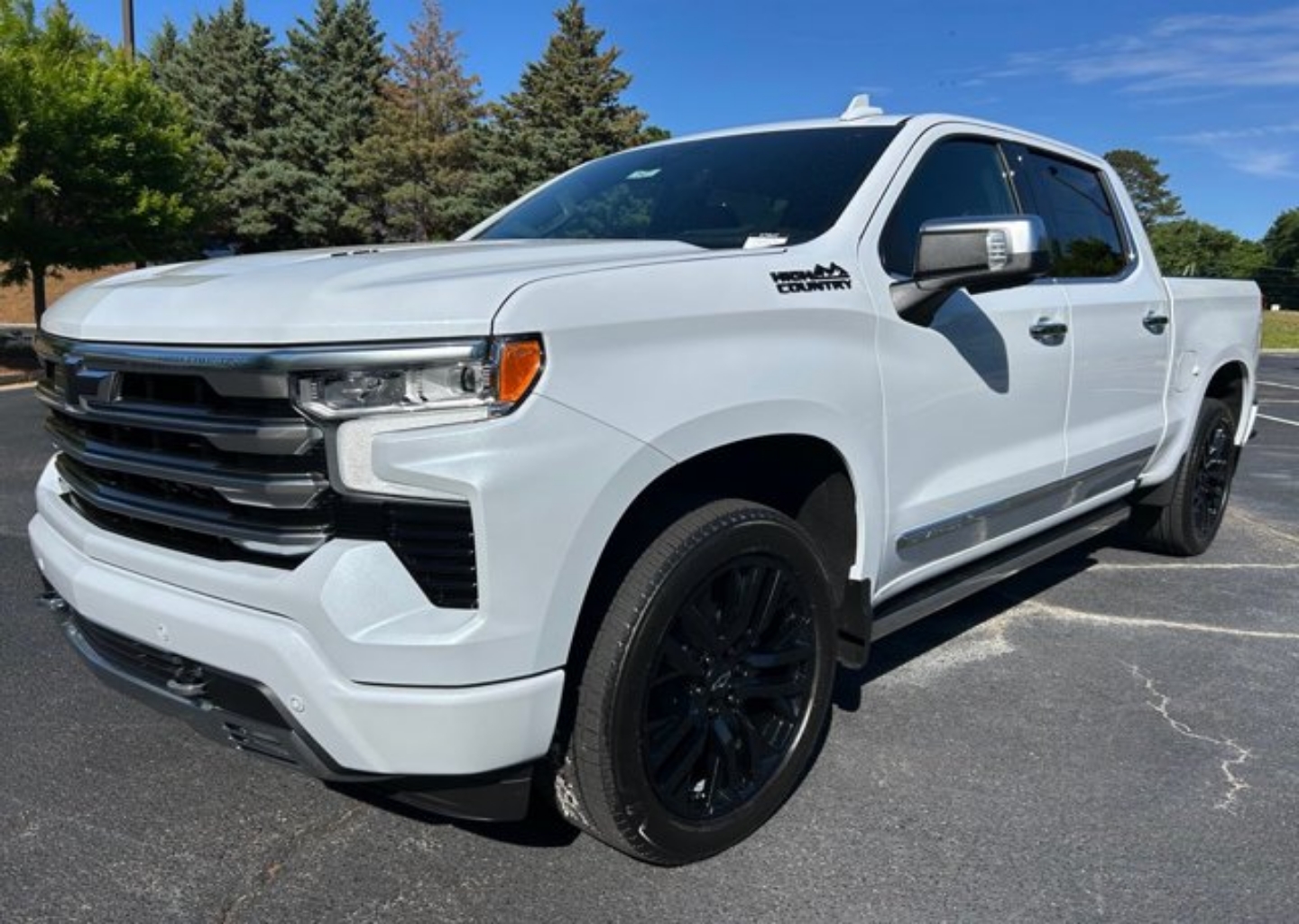 2026 Chevrolet Silverado 1500 High Country - Photo 66