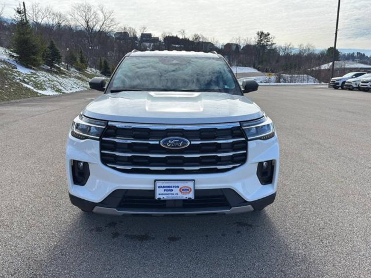 2026 Ford Explorer Active - Photo 7
