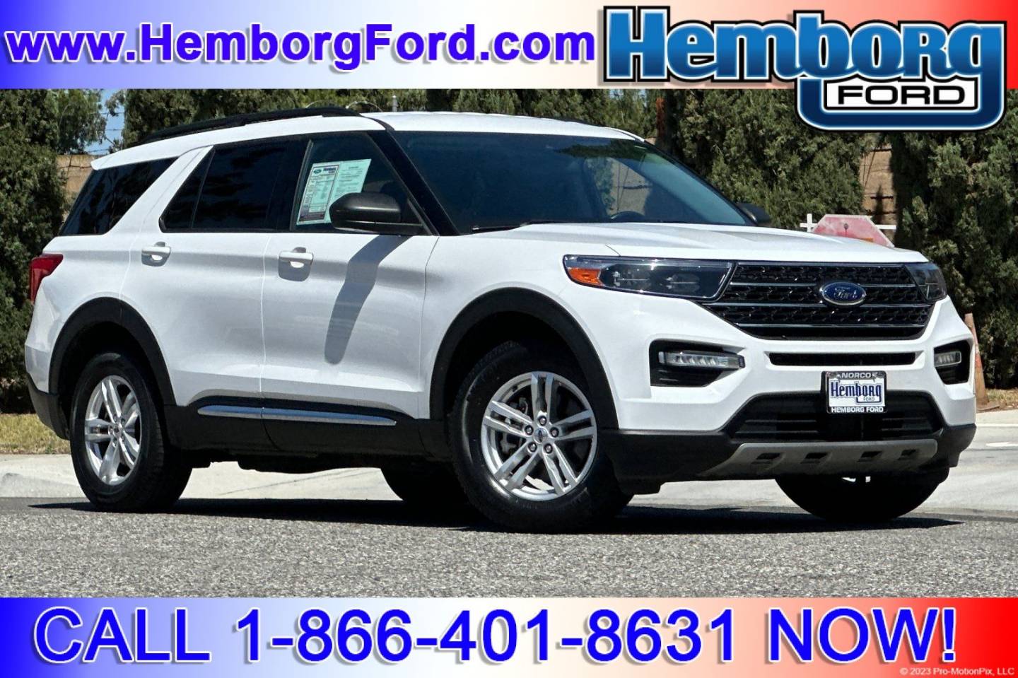 2023 Ford Explorer