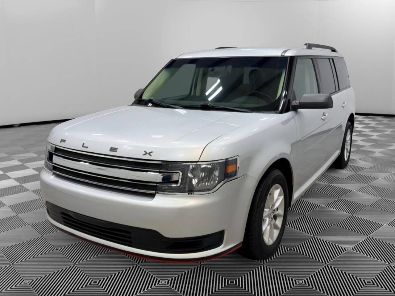 2018 Ford Flex SE FWD's photo