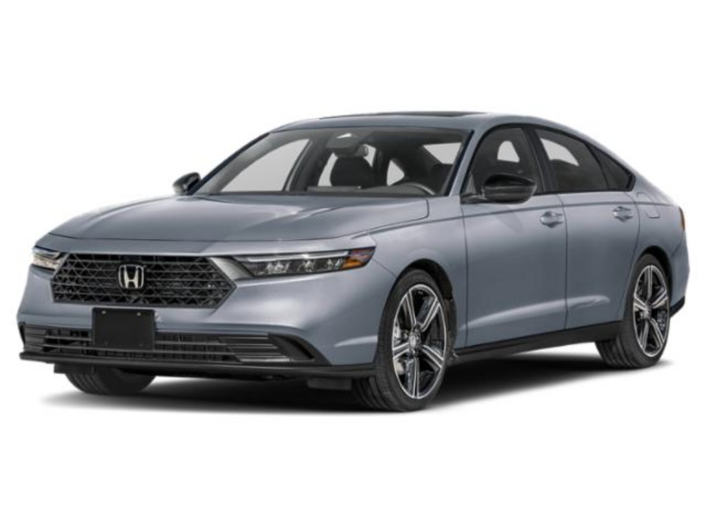2026 Honda Accord Sedan Sport