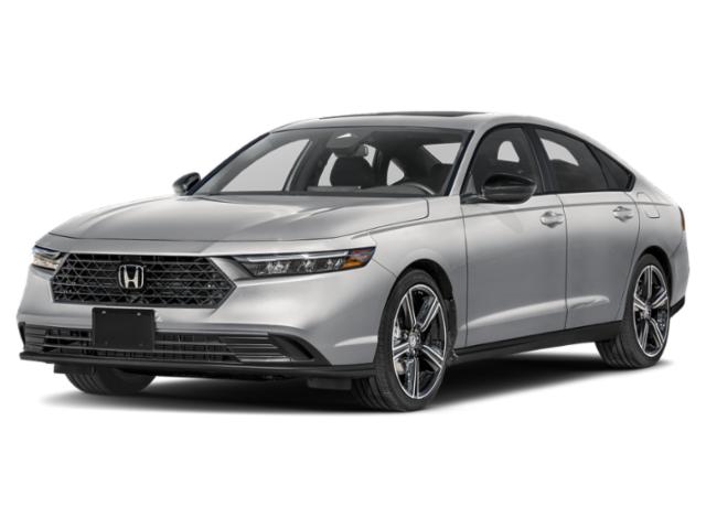 New 2026 Honda Accord Hybrid Sport