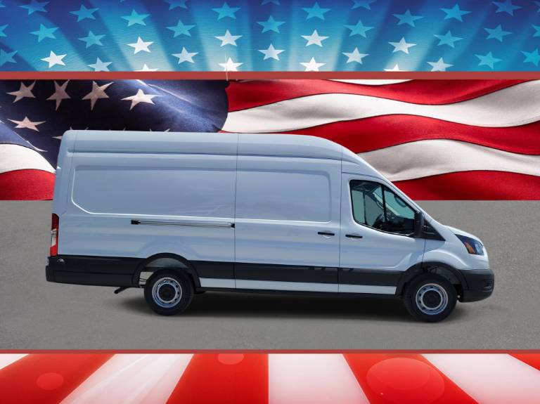2026 Ford Transit Cargo Van T-350