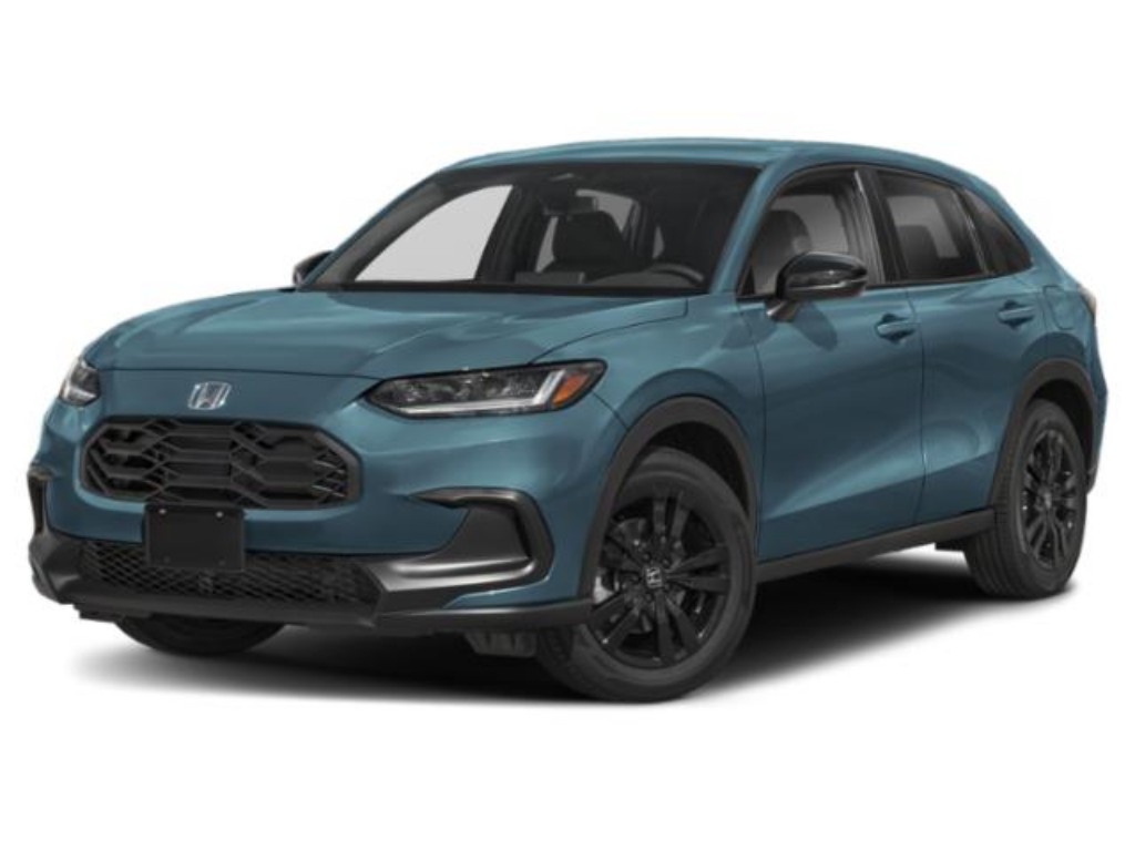 2027 Honda HR-V 2WD SPORT