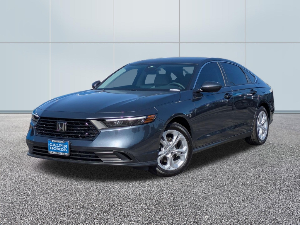 2026 Honda Accord Sedan LX