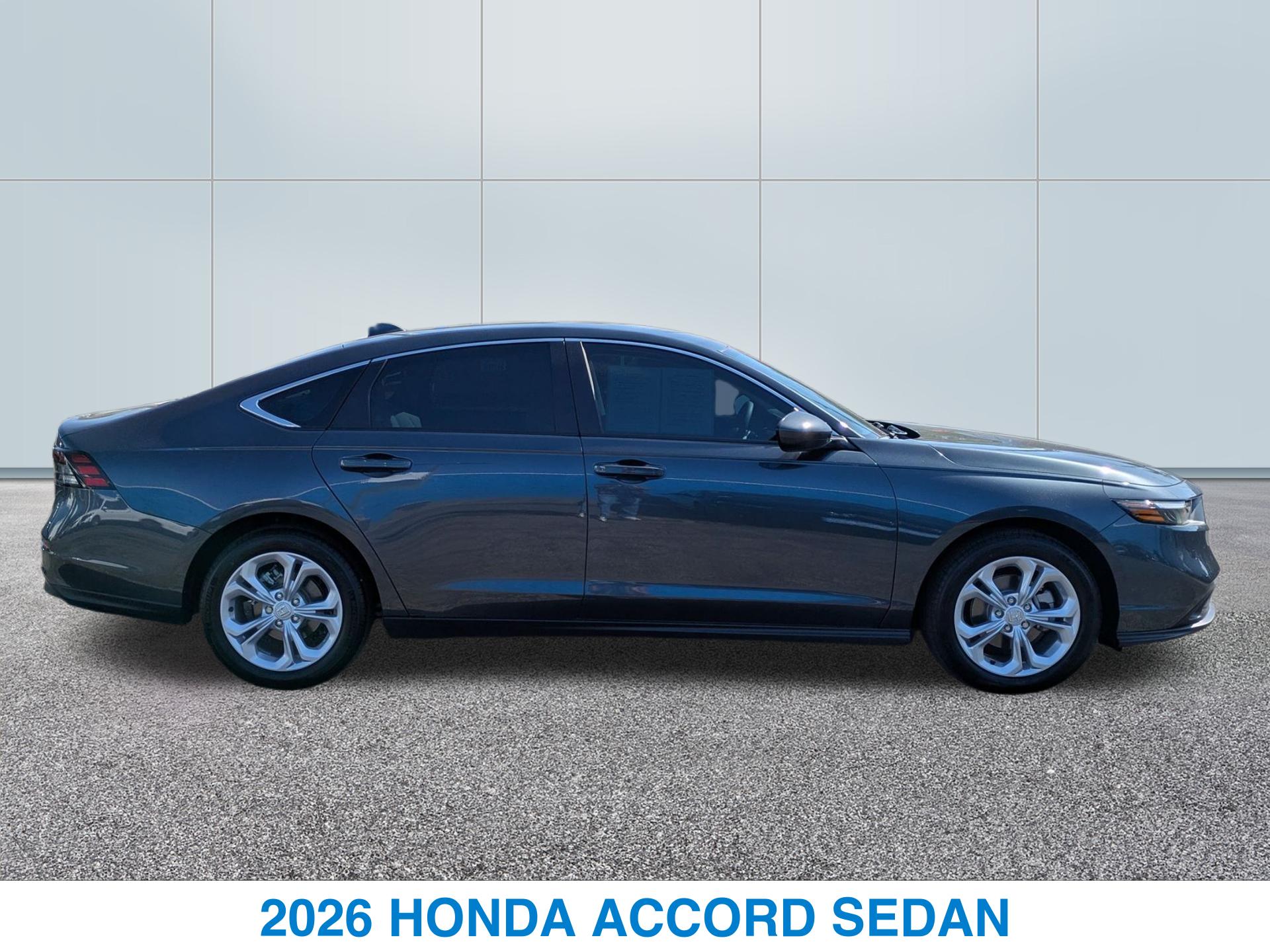 2026 Honda Accord LX - Photo 6
