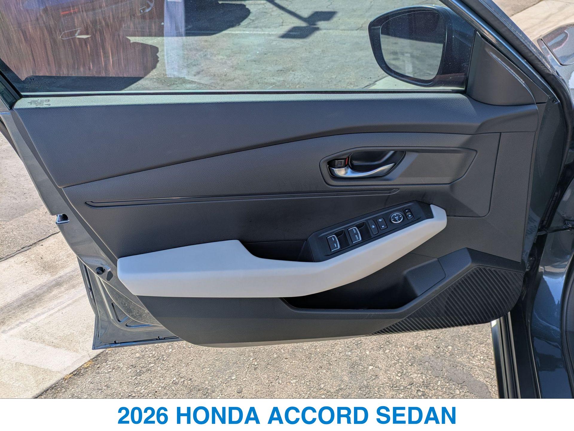 2026 Honda Accord LX - Photo 12