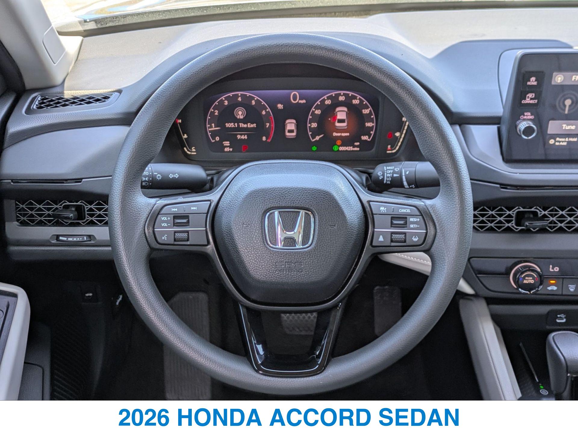2026 Honda Accord LX - Photo 15