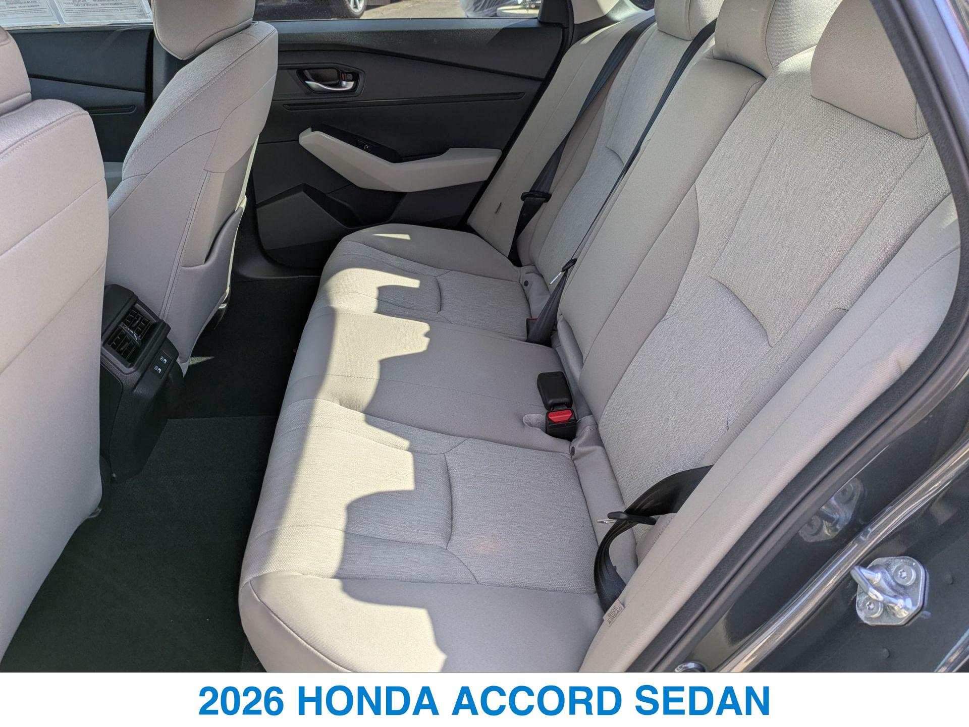 2026 Honda Accord LX - Photo 22