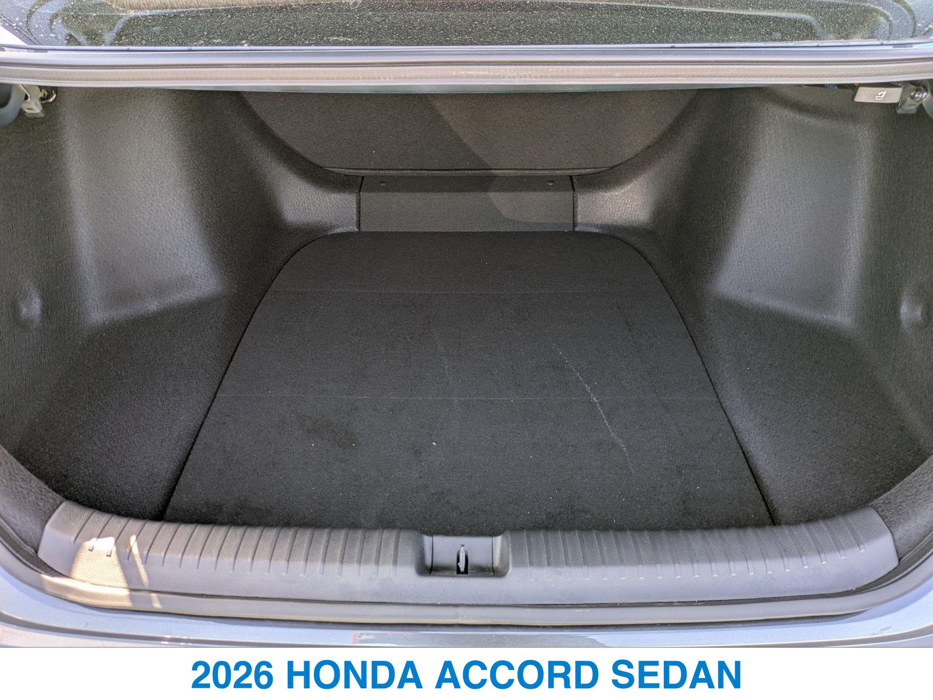 2026 Honda Accord LX - Photo 23