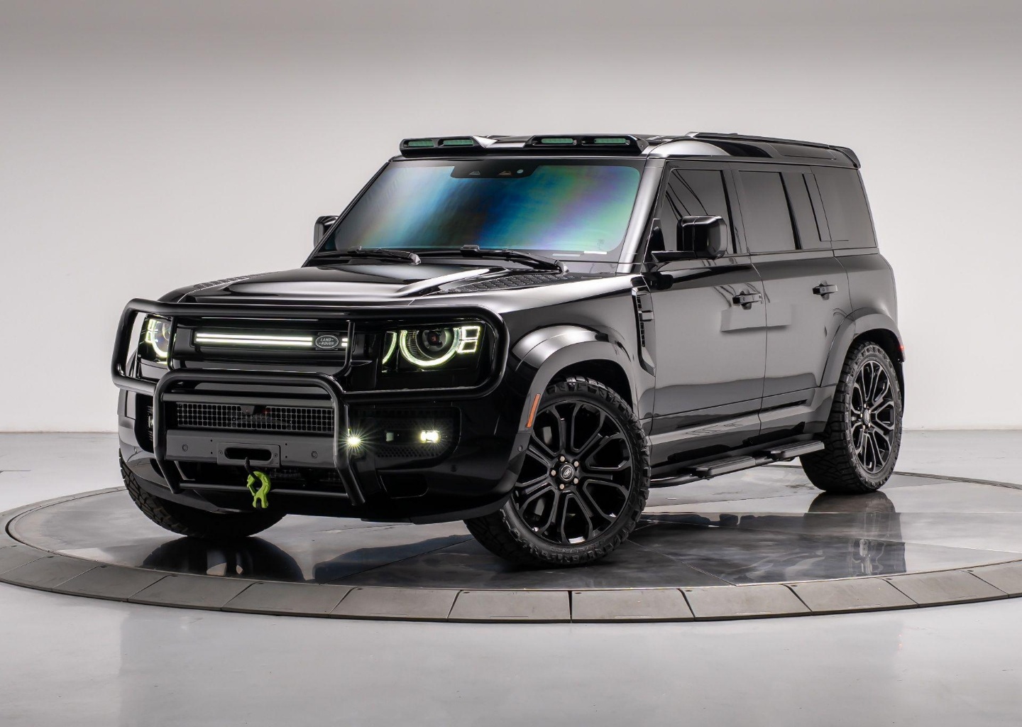 2025 Land Rover Defender