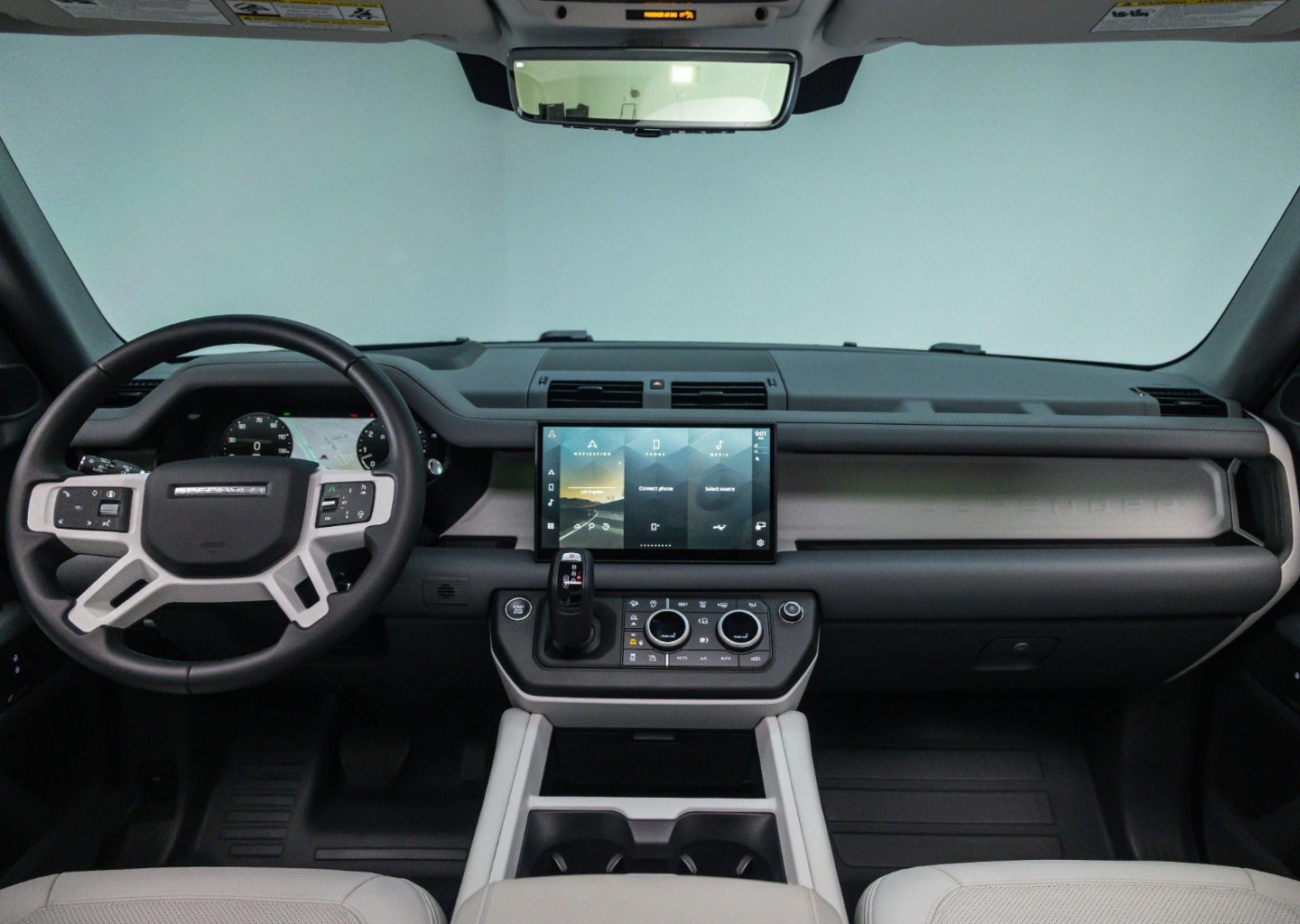 2025 Land Rover Defender X-Dynamic SE - Photo 16