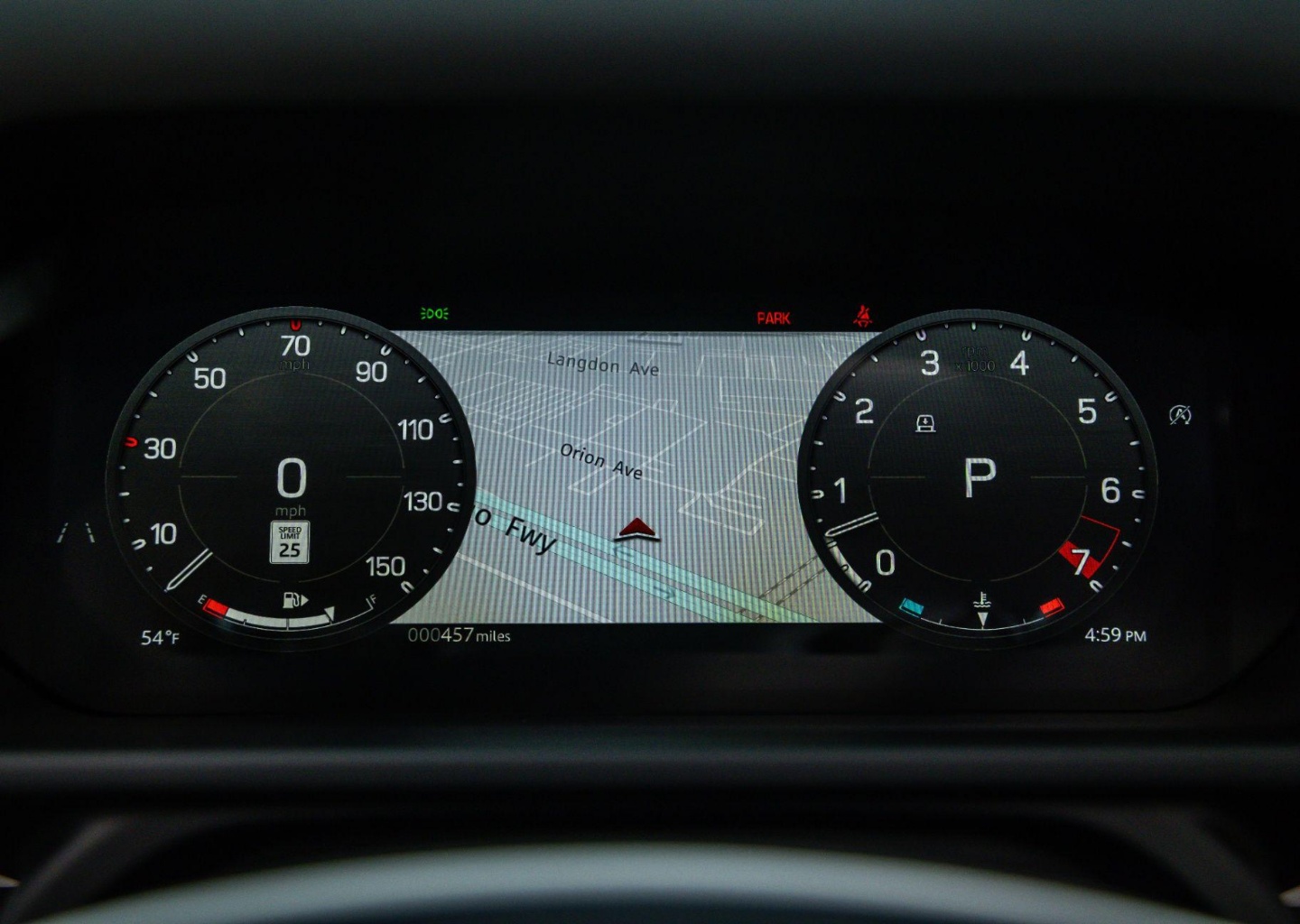 2025 Land Rover Defender X-Dynamic SE - Photo 20