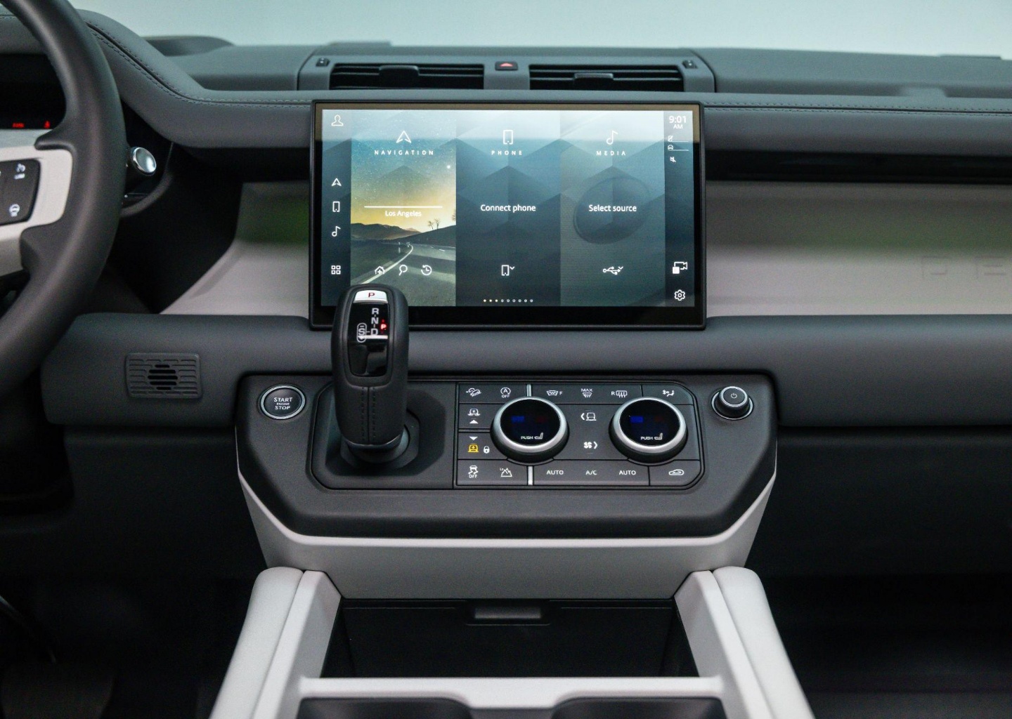 2025 Land Rover Defender X-Dynamic SE - Photo 21