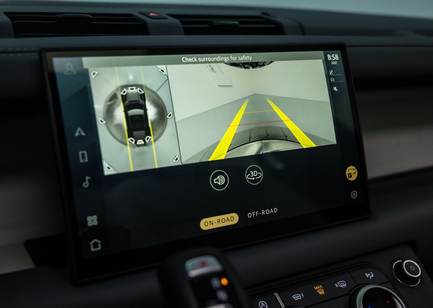 2025 Land Rover Defender X-Dynamic SE - Photo 22