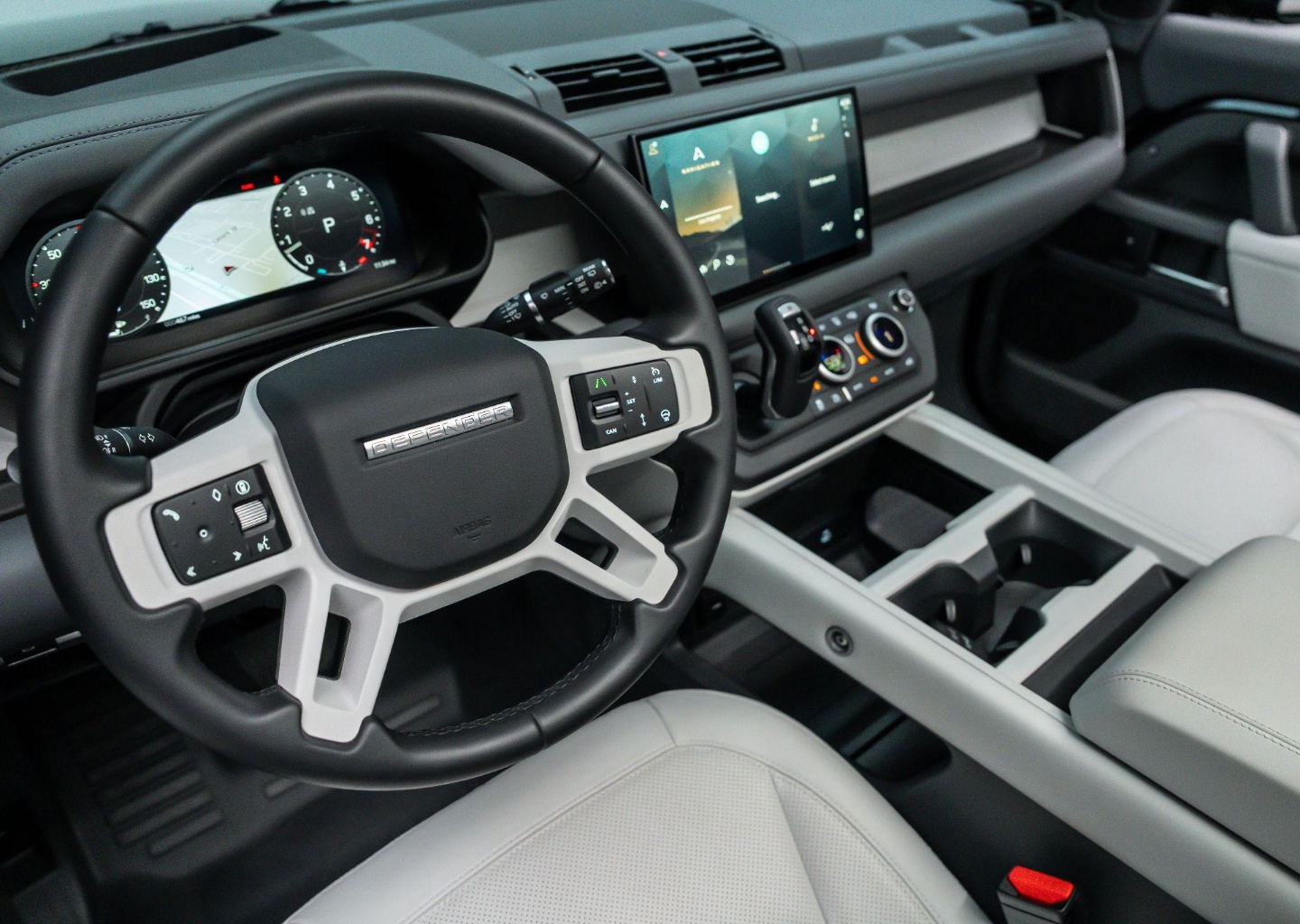 2025 Land Rover Defender X-Dynamic SE - Photo 24