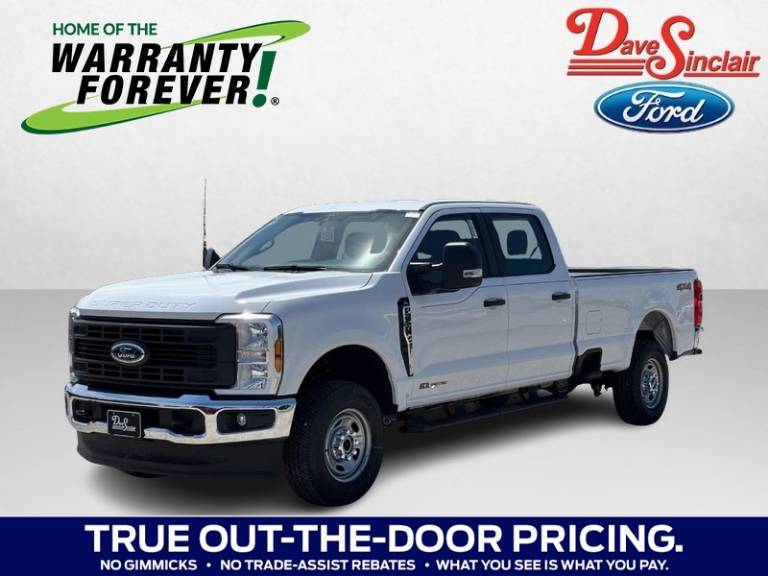 2026 Ford Super Duty F-250 SRW XL 4WD Crew Cab 8' Box
