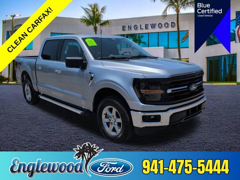 2025 Ford F-150 XLT