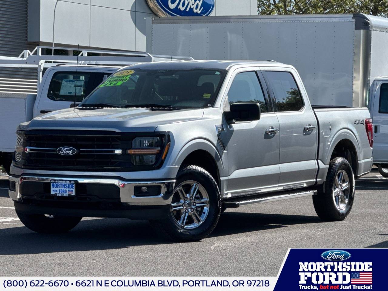 2025 Ford F-150