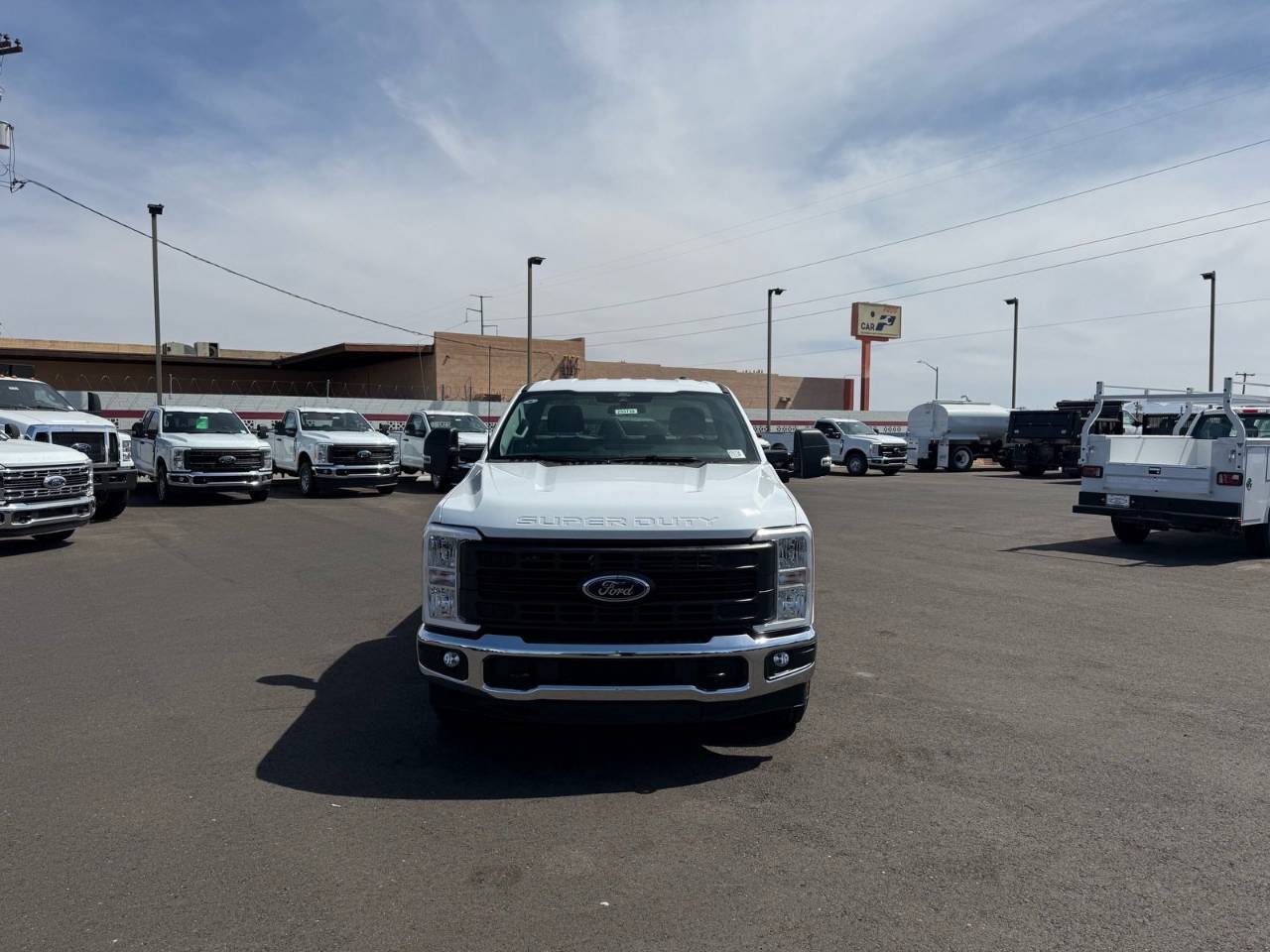 2025 Ford F-250 Super Duty XL - Photo 6